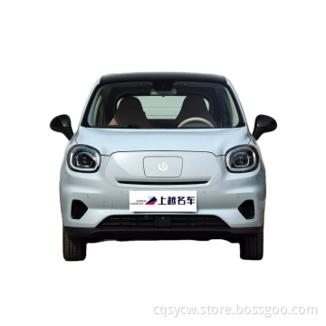 The cheapest mini car Leapmotor T03 2023 200 Light Edition Pure electric 5-door 4-seater hatchback electric cars made in china